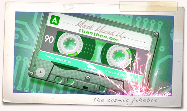 The Vibes Music Page Cosmic Jukebox Mark Wallis remixes Devious Corporation