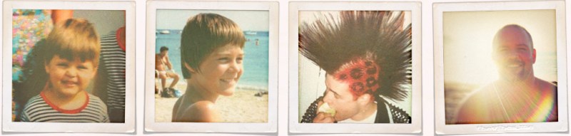 Mark Wallis Through the Ages The Vibes