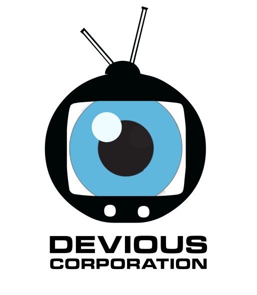 The Devious Corporation New Logo by Mark Wallis