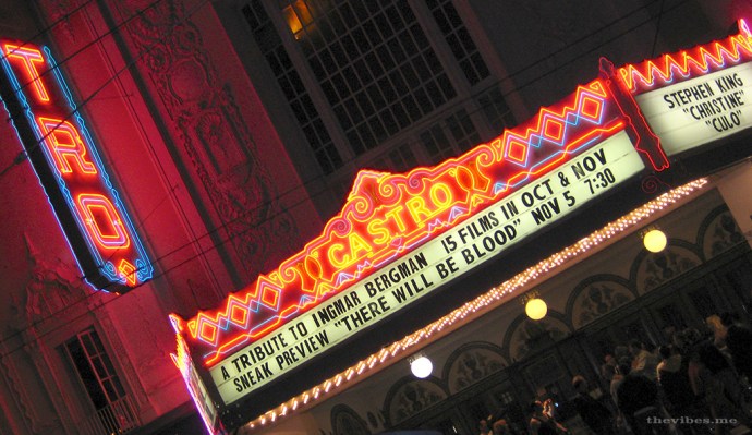 Castro Halloween Street Party 2007