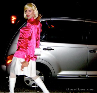 Castro Halloween Street Party 2007