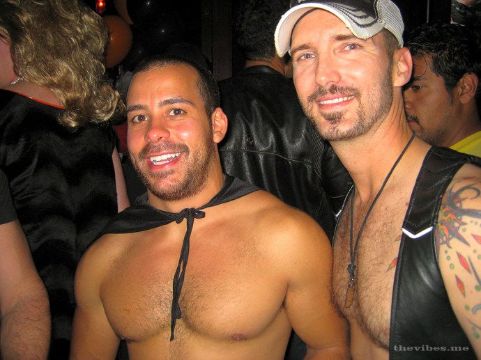 Castro Halloween Street Party 2007