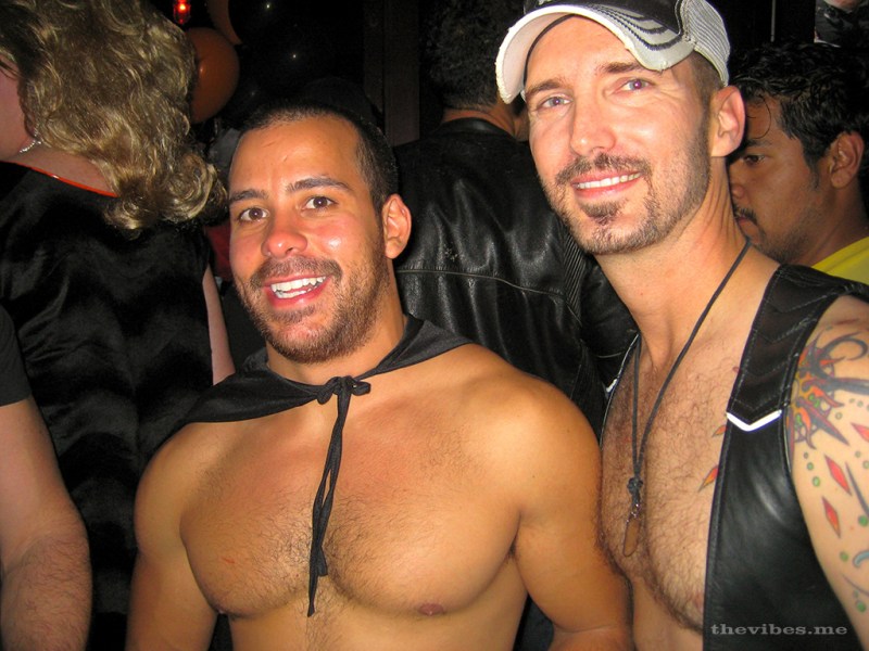 Castro Halloween Street Party 2007