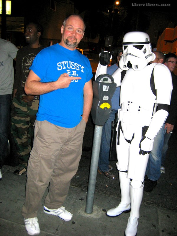 Castro Halloween Street Party 2007