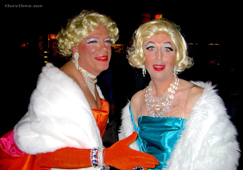 Castro Halloween Street Party 2007