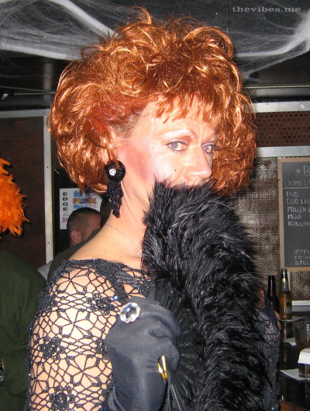 Castro Halloween Street Party 2007