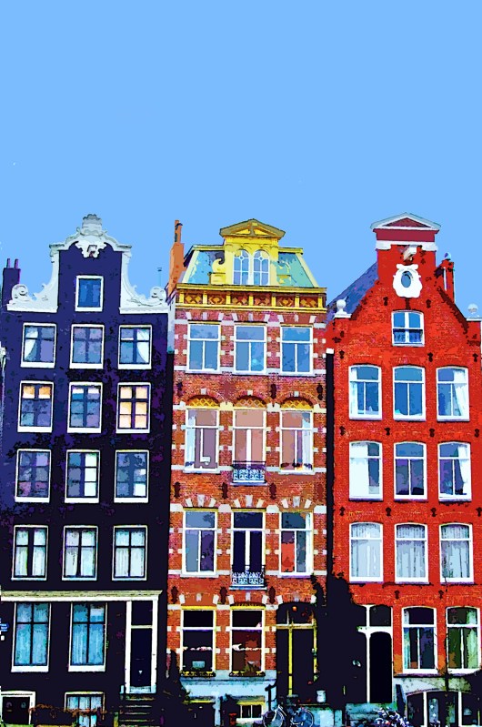 canal house art