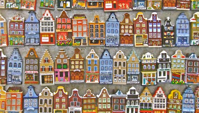 fridge magnets amsterdam