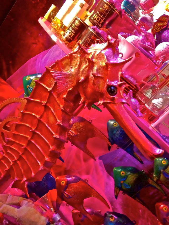 Sea Horse at De Bijenkorf