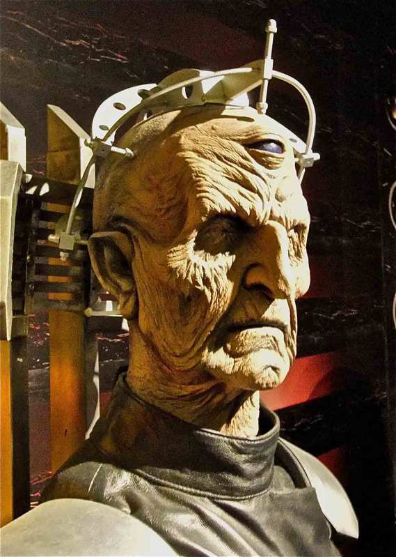 Doctor Who Davros