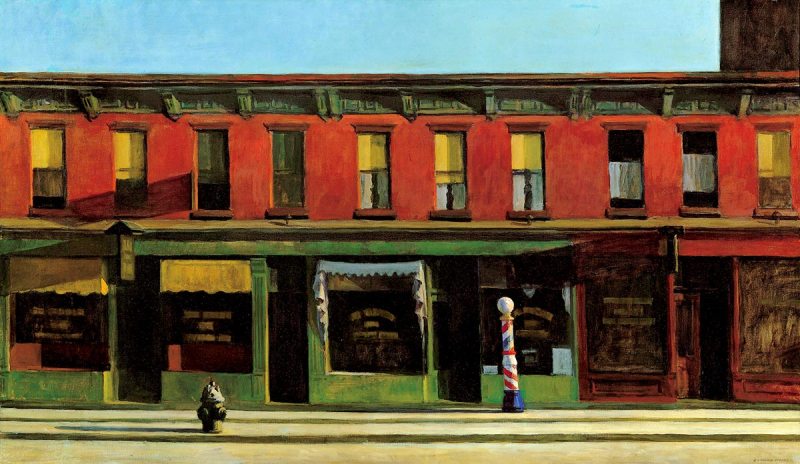 Edward-Hopper-Early-Sunday-Morning