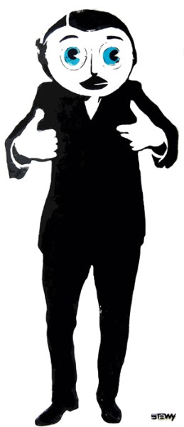 Frank-Sidebottom frank sidebottom mural manchester