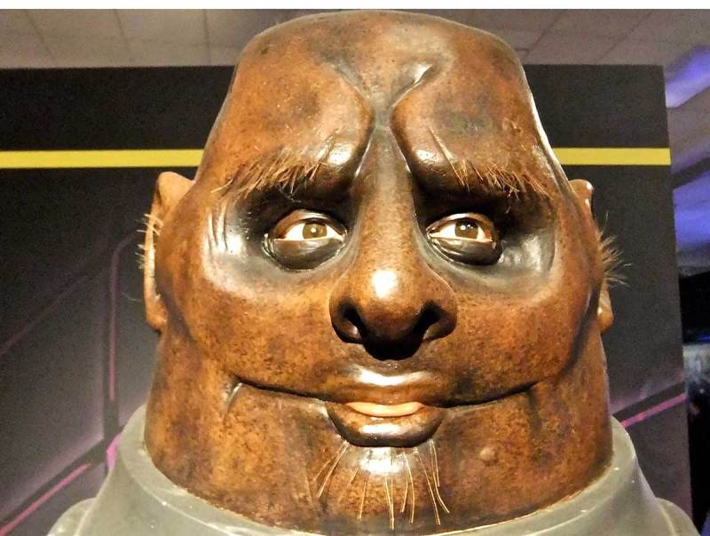 Doctor Who Sontaran