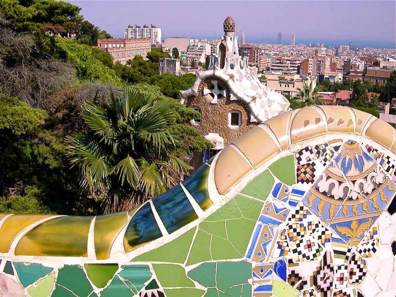 Palm Trees Park Guel