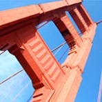 Golden gate Bridge san Francisco