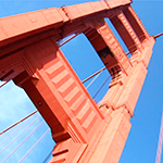 Golden gate Bridge san Francisco