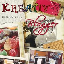 kreativ blogger award