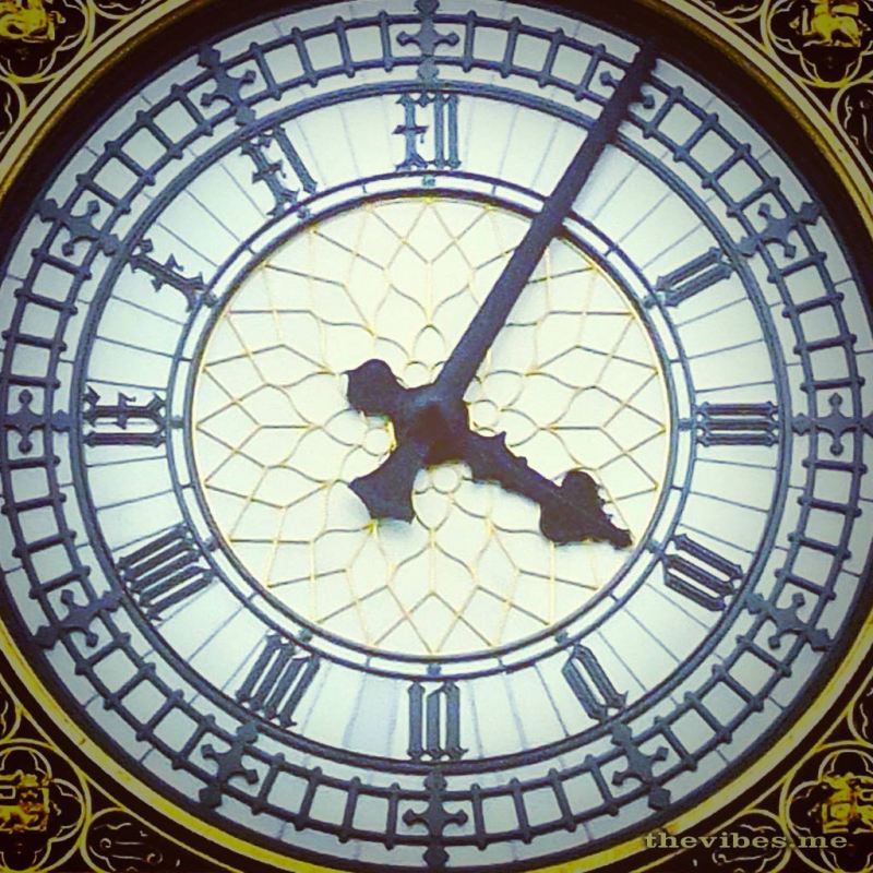 big ben clock face