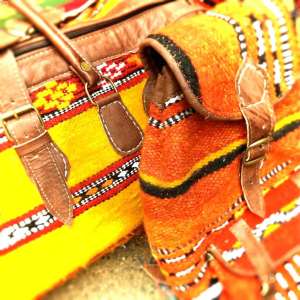 Moroccan-Bags