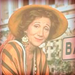 Anna Madrigal Olympia Dukakis