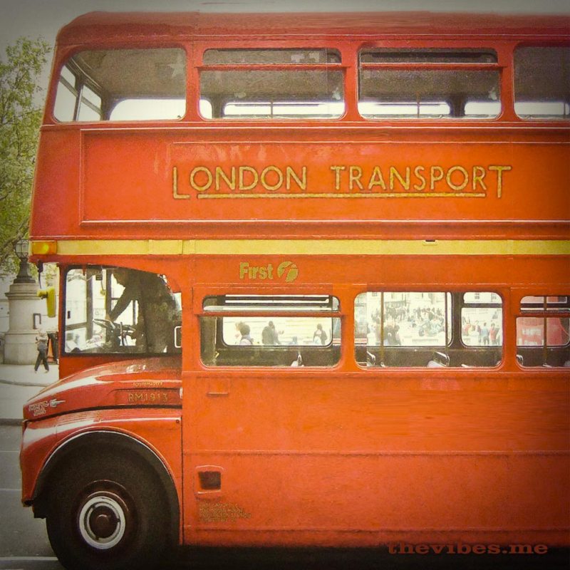 Vintage-London-Bus
