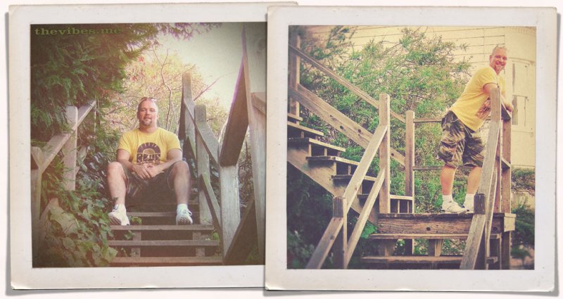 Mark Macondray Steps Tales of the City The Vibes