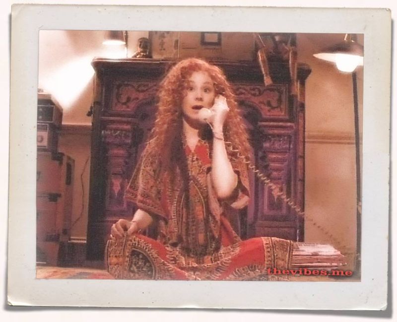 Mona Ramsey from Tales of the City