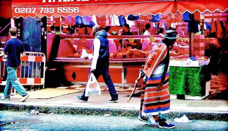 Brixton Street Market