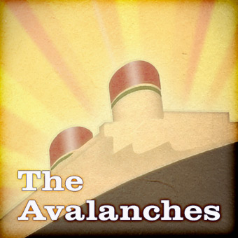 The Vibes Avalanches icon