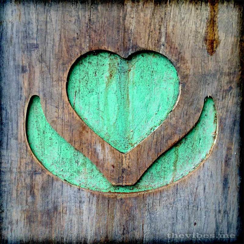 Carved Canal Side Logo