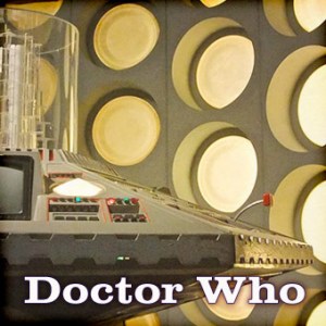 The Vibes Doctor Who Icon