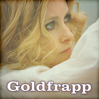The Vibes Goldfrapp Icon