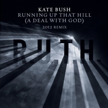 Kate Bush Running Up That Hill 2012 Remix cover art
