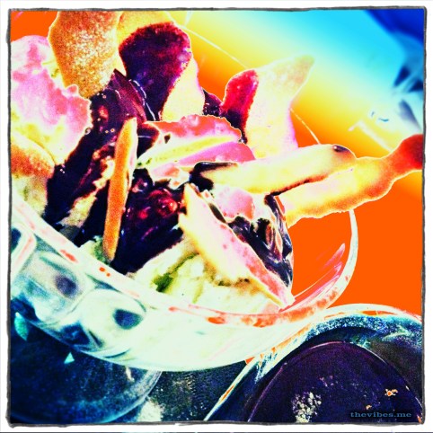 San Carlo Italian restaurant manchester dessert