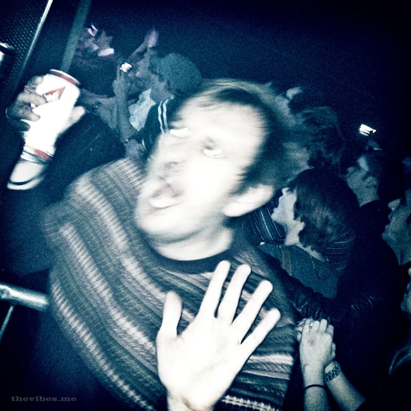 David Dancing Gorilla Bar Manchester