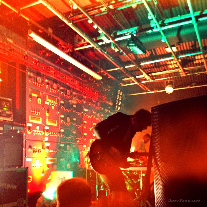 Delphic Guitarist Matt Cocksedge