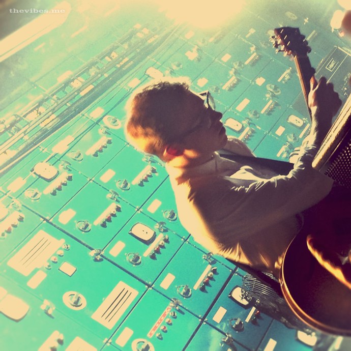 Delphic live at Gorilla Bar Manchester