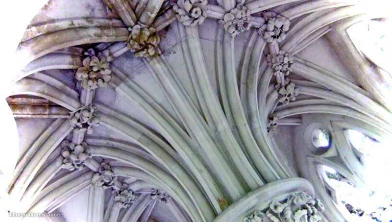 Westminster Folly interior The Vibes