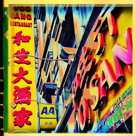 Manchester's Chinatown