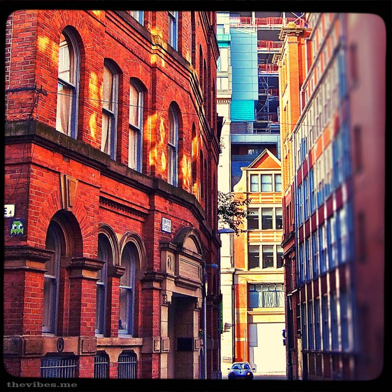 Manchester's Northern Quarter