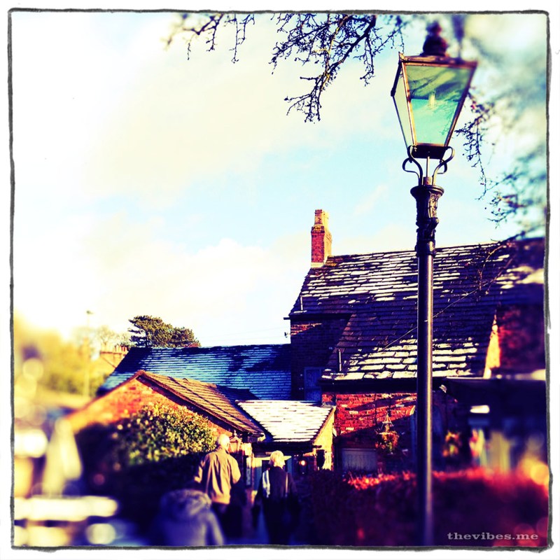Bollington Village Pub