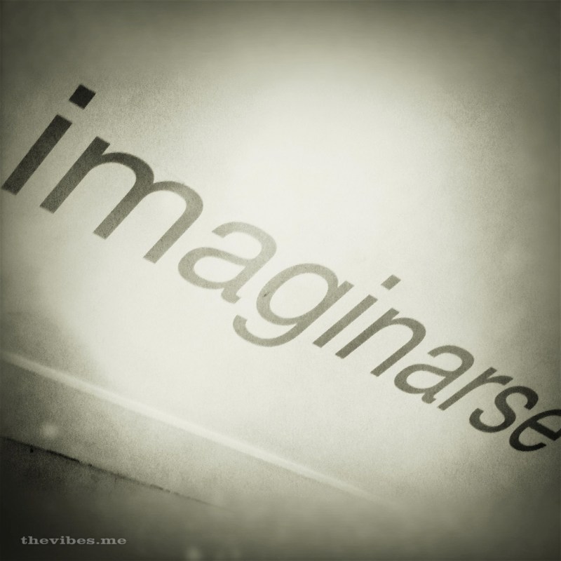 John Lennon Imaginarse at the Beatles Story Exhibition Liverpool