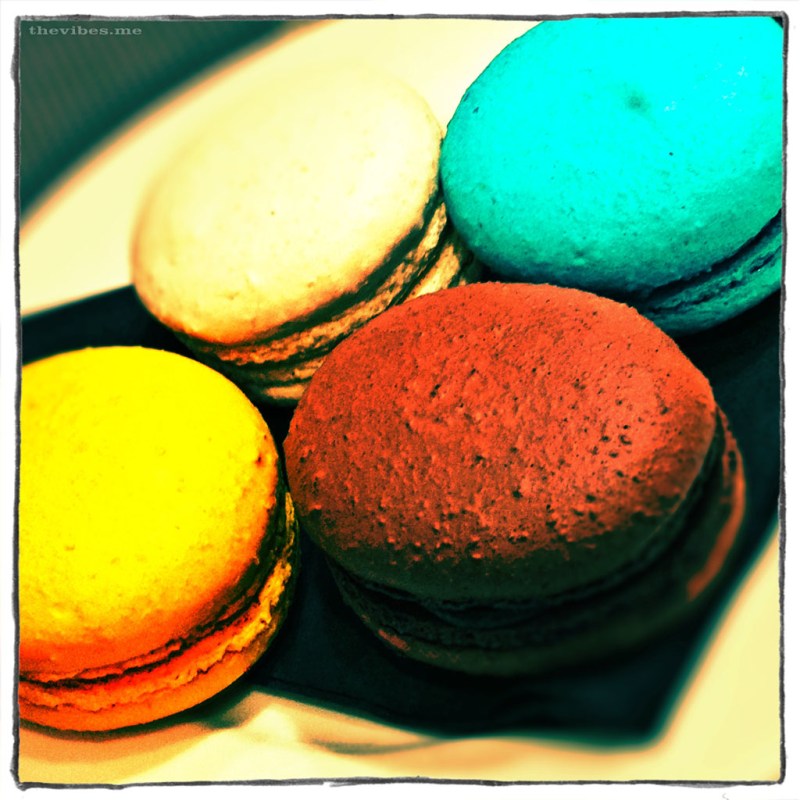 macarons Harvey Nichols Manchester
