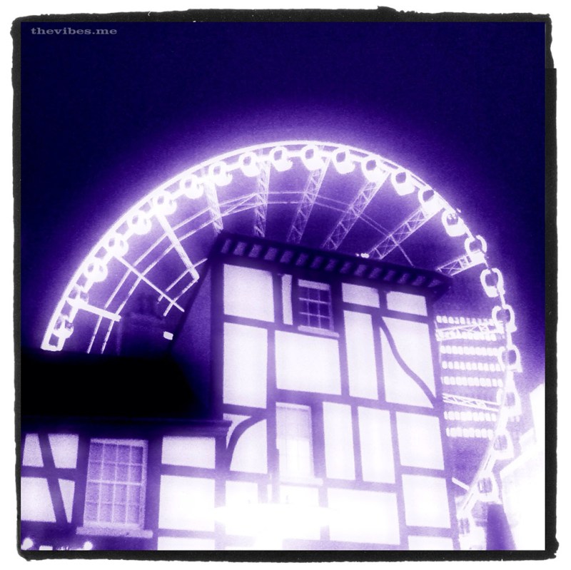 Manchester Big Wheel