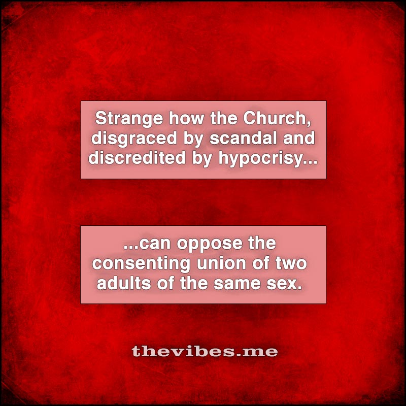 Gay Marriage Equality Symbol