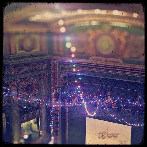 The Opera House Manchester