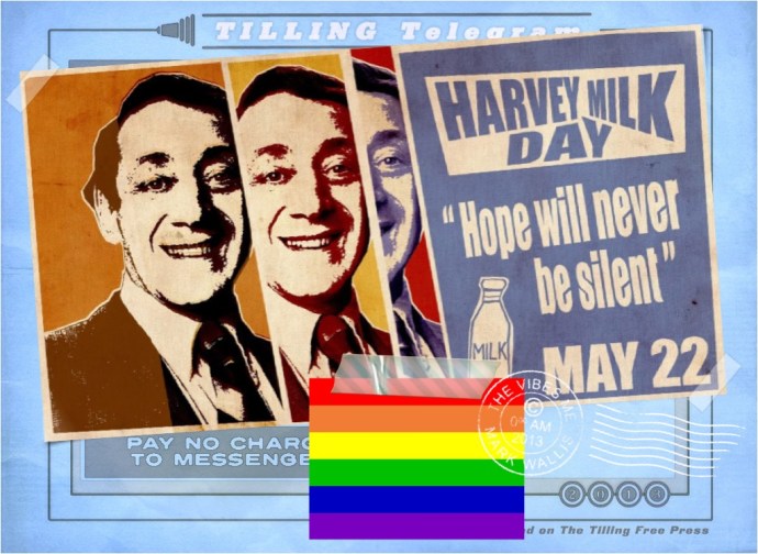 Harvey Milk Day Celebration