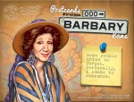 Postcards from Barbary Lane - Mrs Madrigal