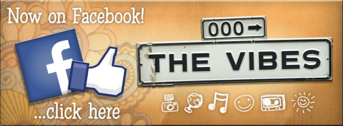 The Vibes facebook Page Banner