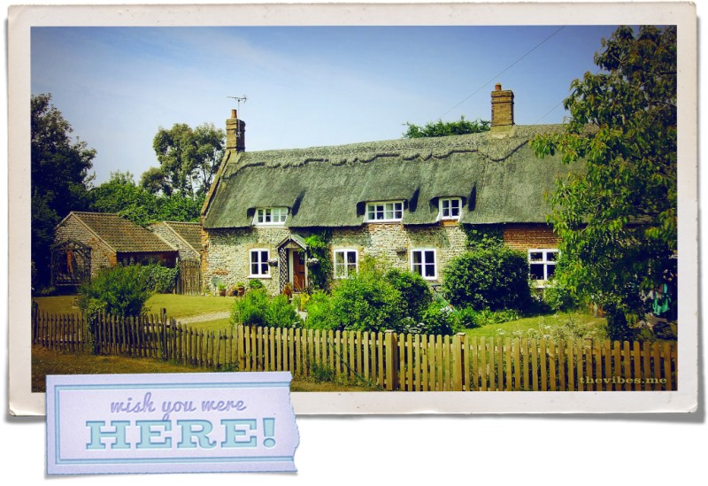 English Cottage in Kent